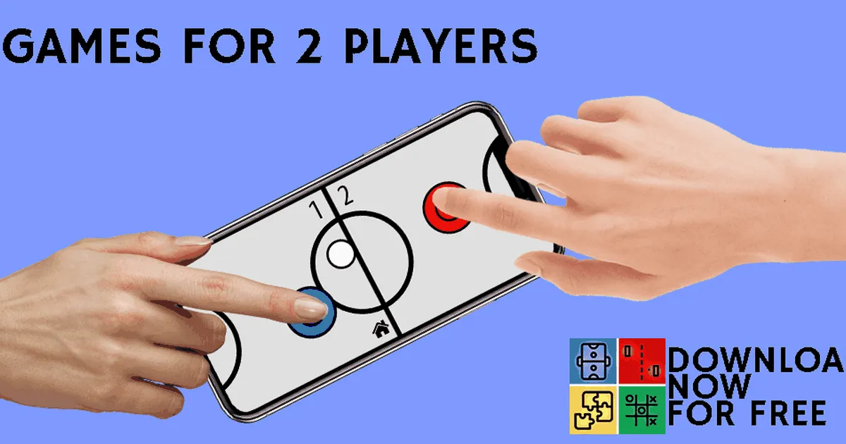 2 Player Games