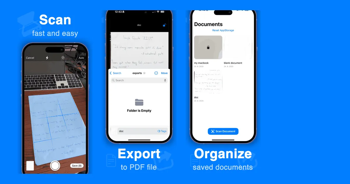 Document Scanner