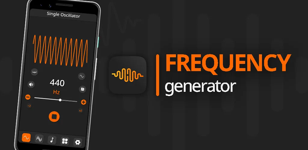Frequency Generator